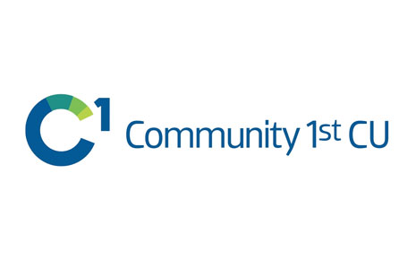 community 1st cu logo