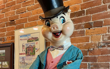 Mr. Ham, History, and the Heart of Iowa: Exploring Ottumwa’s Unexpected Delights main photo