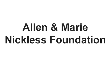 Allen & Marie Nickless Foundation's Logo