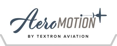 AeroMotion by Textron Aviation's Logo