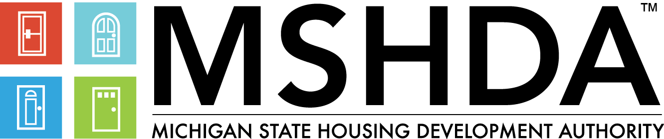 Michigan State Housing Development Authority's Logo