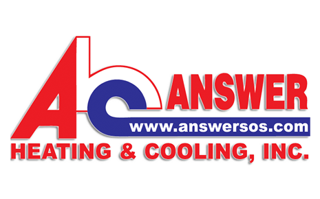 Answer Heating & Cooling, LLC's Logo