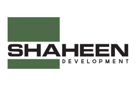 Shaheen Development Slide Image