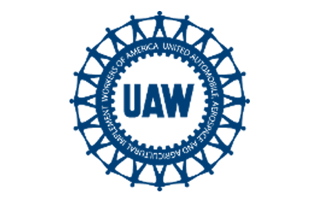 UAW Region 1-D's Logo