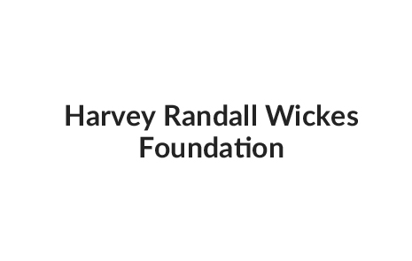Harvey Randall Wickes Foundation's Logo