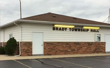 Brady Township's Logo