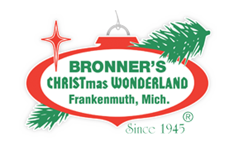 BRONNER’S CHRISTmas WONDERLAND's Logo