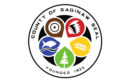 County of Saginaw - $200,000 Contributor's Logo