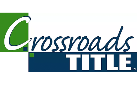 Crossroads Title's Logo