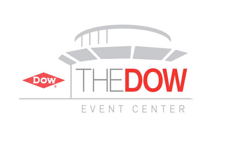 The Dow Event Center's Logo