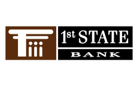 1st State Bank's Logo