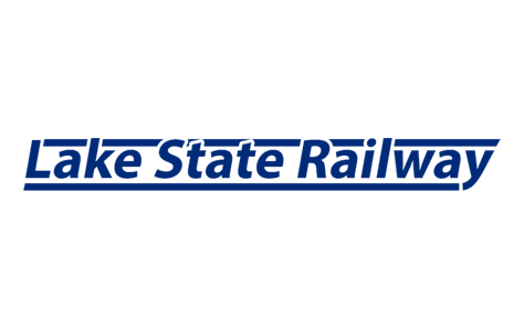 Lake State Railway Company's Logo