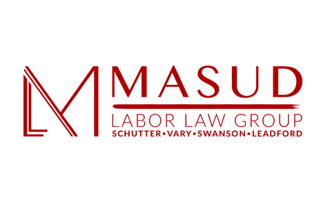 Masud Labor Law Group's Logo