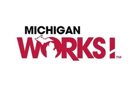 Great Lakes Bay Michigan Works!'s Logo