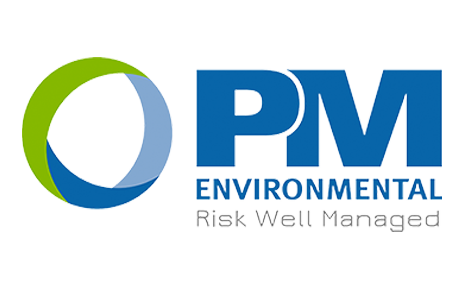 PM ENVIRONMENTAL, INC.'s Logo