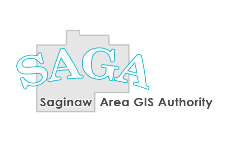 Saginaw Area GIS Authority's Logo