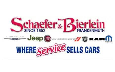 Schaefer & Bierlein Chrysler Dodge Jeep Ram Fiat's Logo