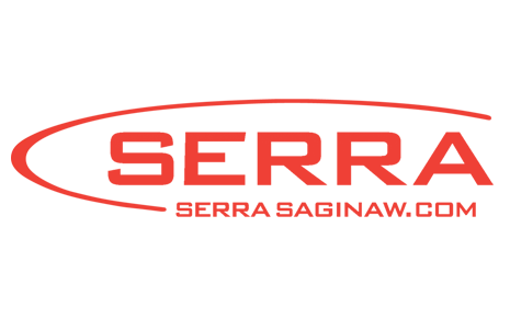 Serra Chevrolet of Saginaw + Serra Toyota of Saginaw's Logo