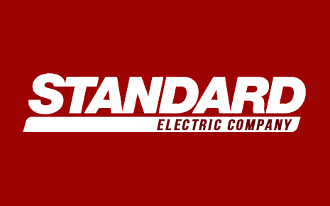 standard electricals logo