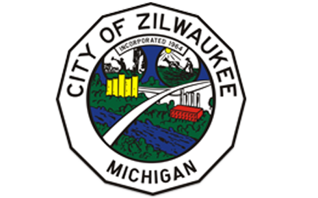City of Zilwaukee - $500 Contributor's Logo