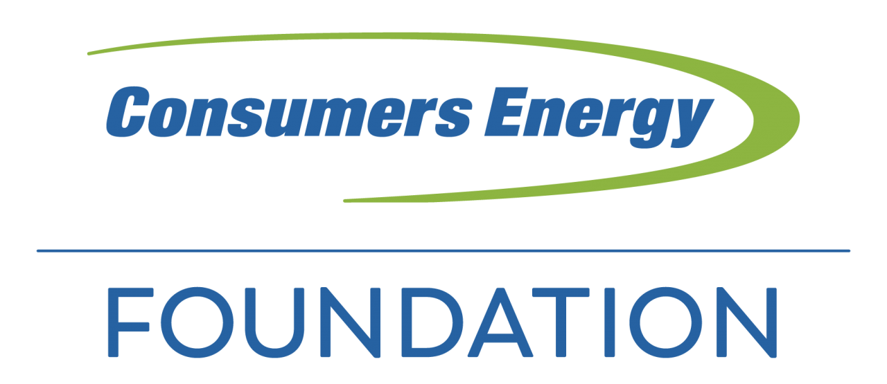 Consumers Energy Foundation Slide Image