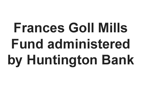 Frances Goll Mills Fund administered by Huntington Bank's Logo