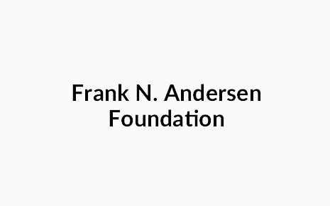 Frank N. Andersen Foundation's Logo