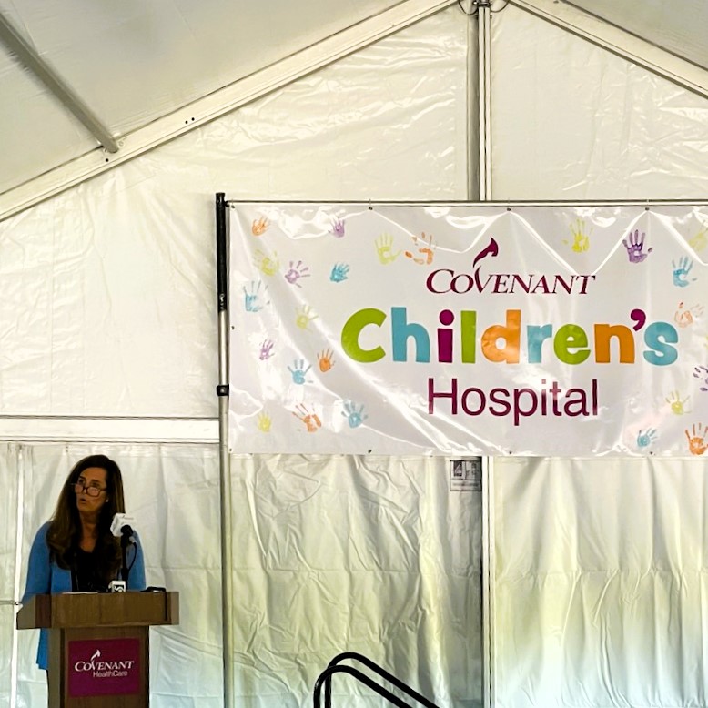 Covenant HealthCare introduces Covenant Children’s Hospital Main Photo