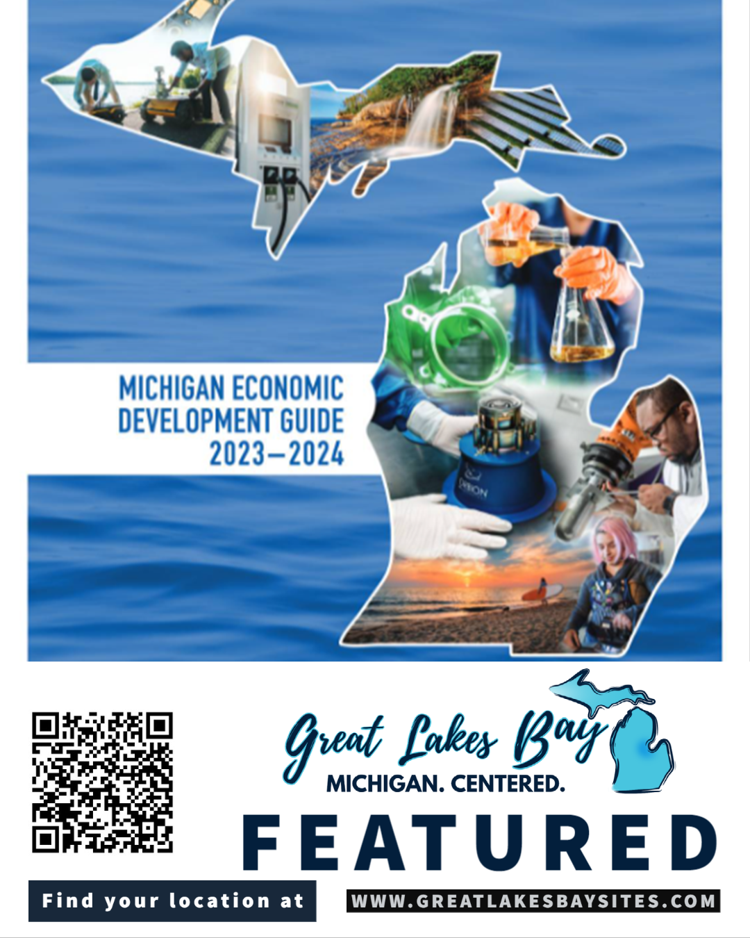 Introducing the Michigan Economic Development Guide Photo