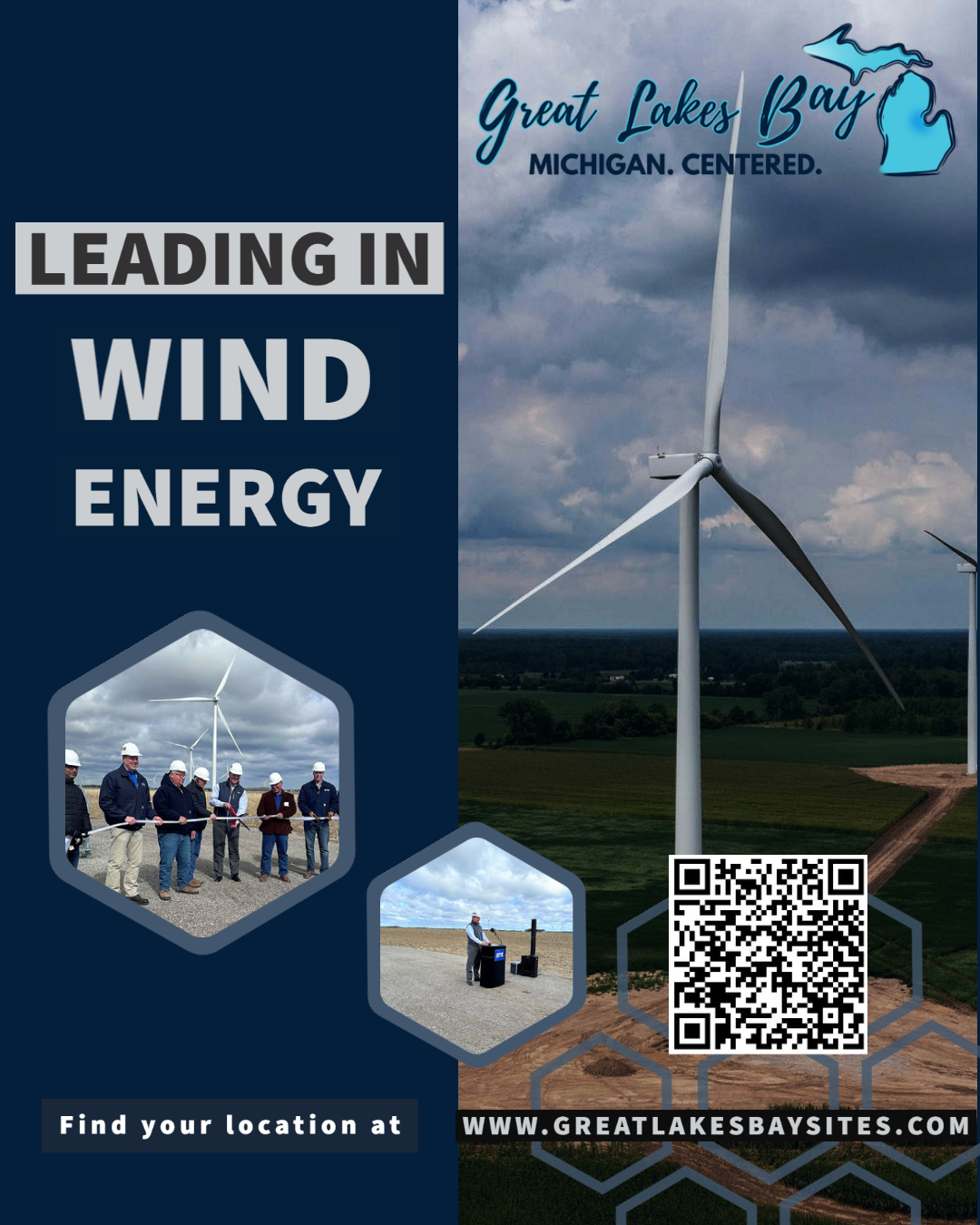 Largest Wind Park Photo