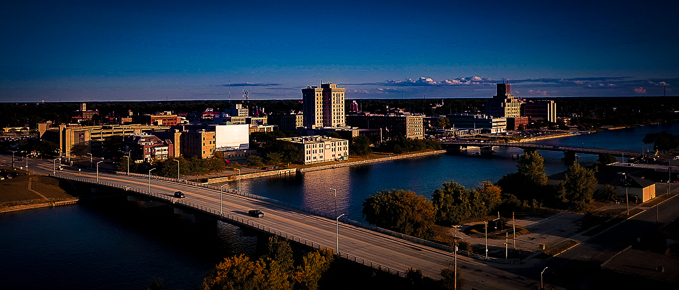 $30.3 Million for Saginaw’s Medical Diamond Project Photo