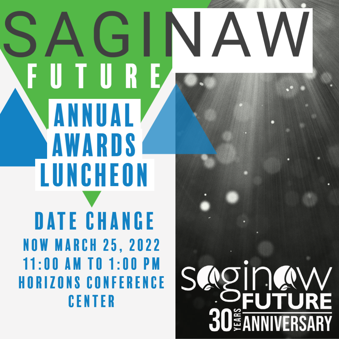 Saginaw Future 30TH ANNUAL AWARDS Luncheon Main Photo