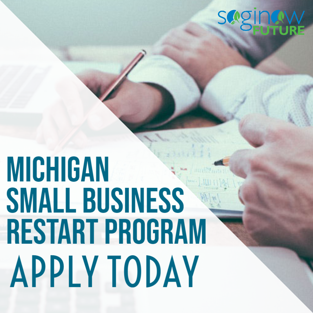 Michigan Small Business Restart Program Apply Now Photo