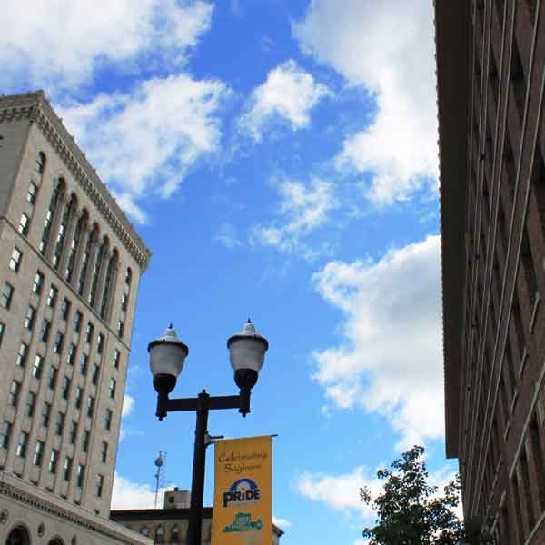 Ribbon Cutting Ceremony Unveils Renovated 1920’s Era Apartments Main Photo