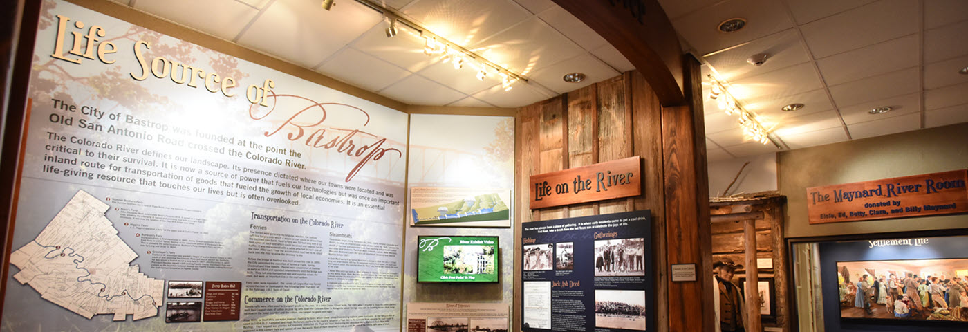 Bastrop Community History