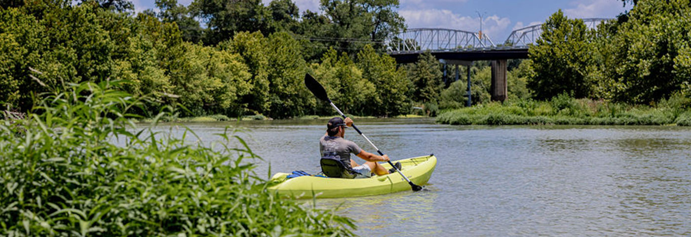 Recreation in Bastrop, TX