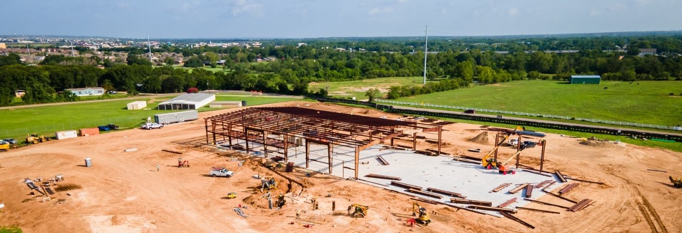 New Developments in Bastrop, TX