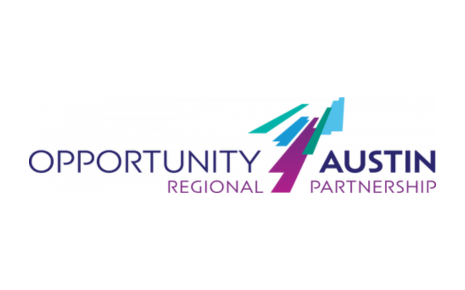 Opportunity Austin's Logo