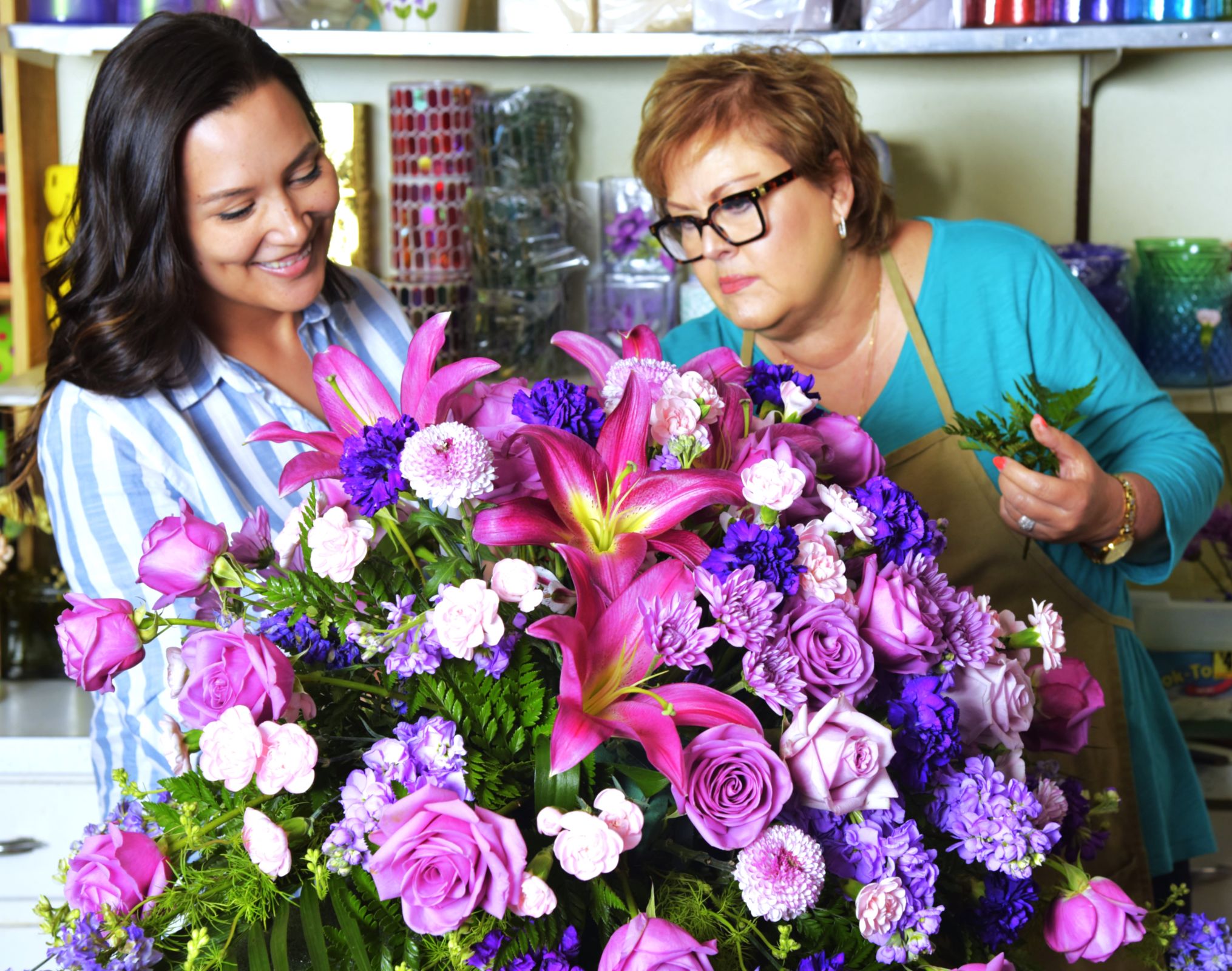 Thumbnail Image For Bastrop Florist - Click Here To See