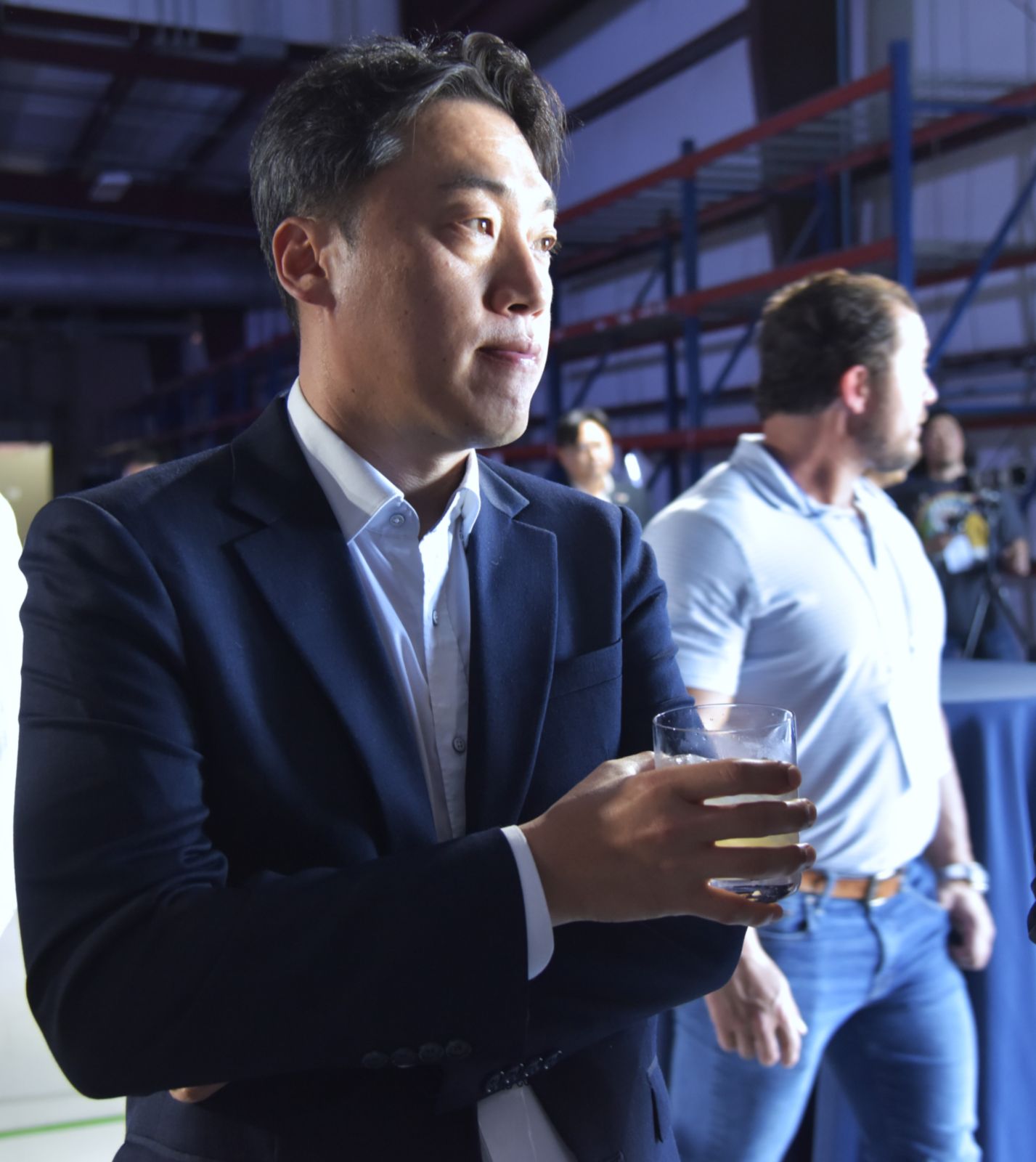 LS Electric (Bastrop Campus) held their grand opening and ribbon cutting at the Bastrop Business and Industrial Park on Monday, April 14, 2025, with LS Electric Chairman Ja-Kyum Koo leading the event. Guests enjoyed a facility tour, speeches, delicious food catered by Crave of Austin, live music and Korean traditional dancing.&nbsp;Photos by Terry Hagerty Photography