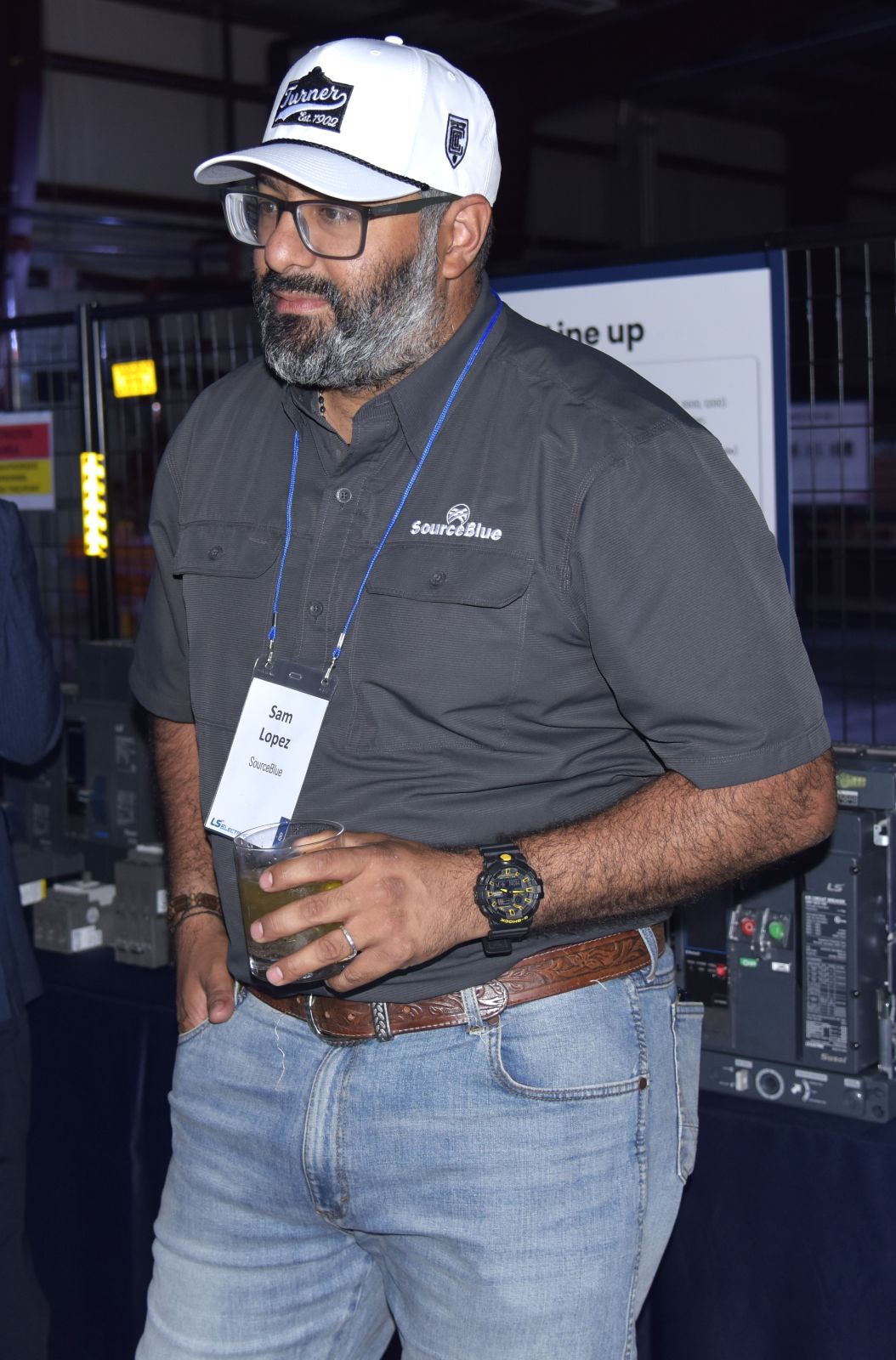 LS Electric (Bastrop Campus) held their grand opening and ribbon cutting at the Bastrop Business and Industrial Park on Monday, April 14, 2025, with LS Electric Chairman Ja-Kyum Koo leading the event. Guests enjoyed a facility tour, speeches, delicious food catered by Crave of Austin, live music and Korean traditional dancing.&nbsp;Photos by Terry Hagerty Photography