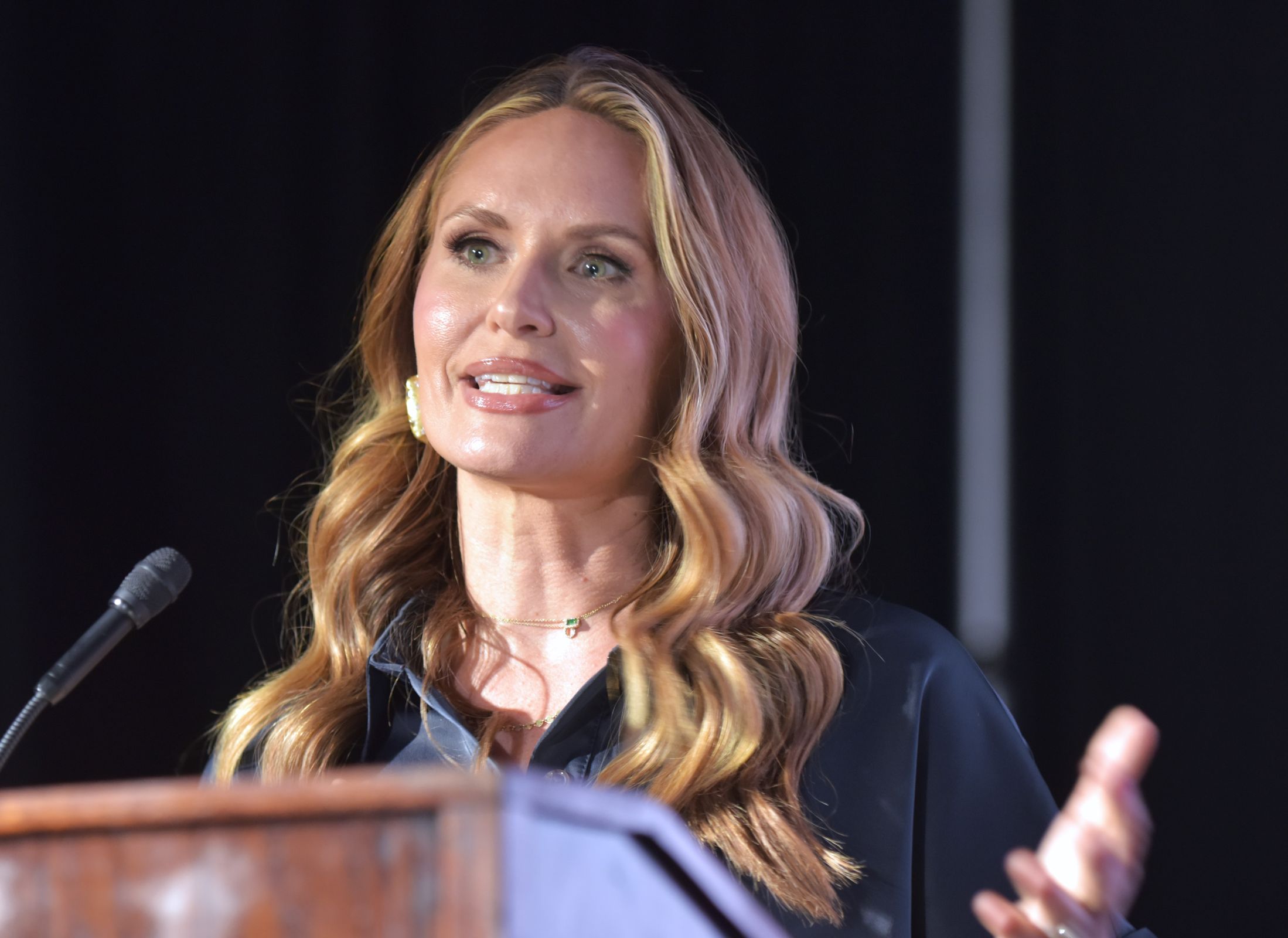 LS Electric (Bastrop Campus) held their grand opening and ribbon cutting at the Bastrop Business and Industrial Park on Monday, April 14, 2025, with LS Electric Chairman Ja-Kyum Koo leading the event. Guests enjoyed a facility tour, speeches, delicious food catered by Crave of Austin, live music and Korean traditional dancing.&nbsp;Photos by Terry Hagerty Photography