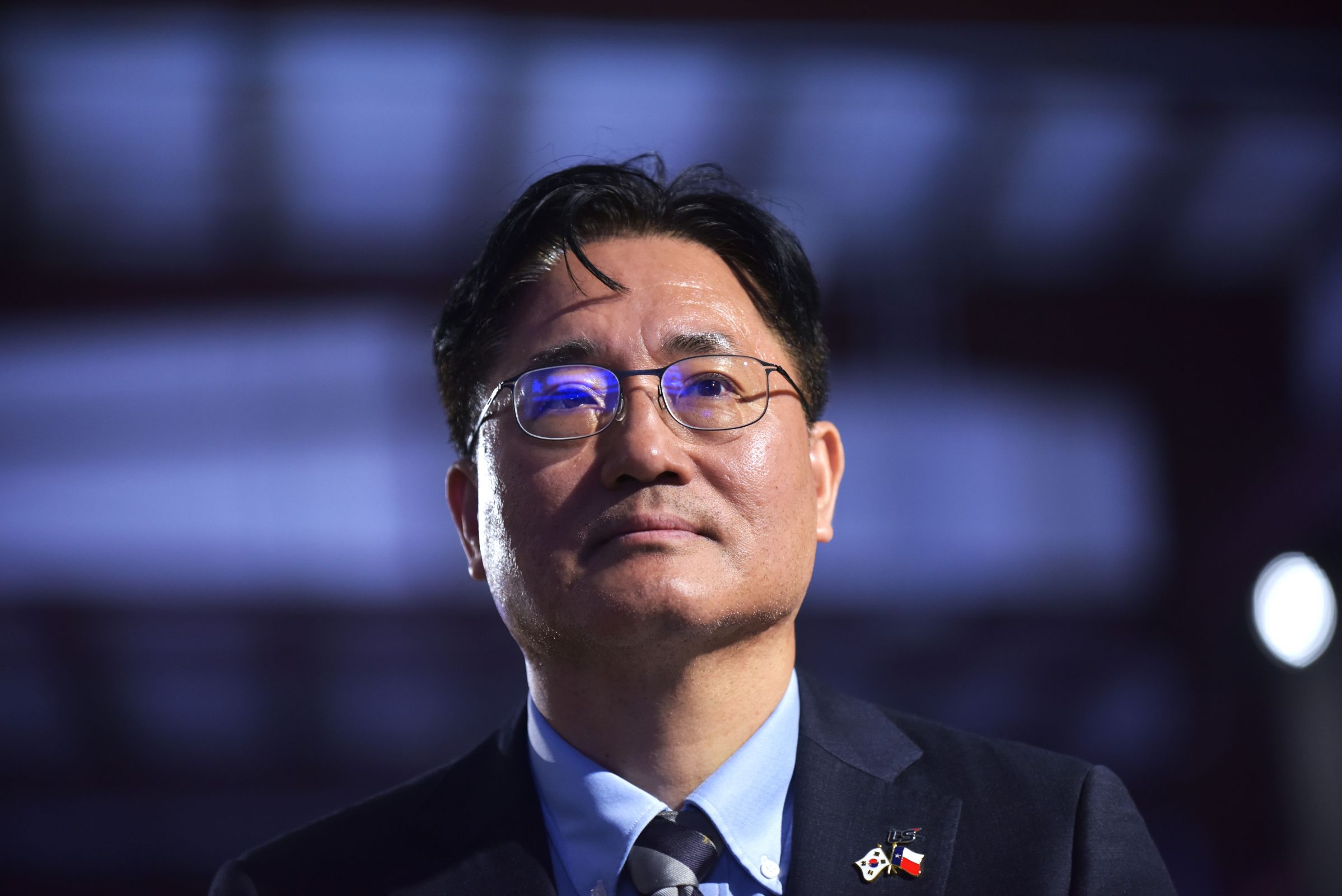 LS Electric (Bastrop Campus) held their grand opening and ribbon cutting at the Bastrop Business and Industrial Park on Monday, April 14, 2025, with LS Electric Chairman Ja-Kyum Koo leading the event. Guests enjoyed a facility tour, speeches, delicious food catered by Crave of Austin, live music and Korean traditional dancing.&nbsp;Photos by Terry Hagerty Photography