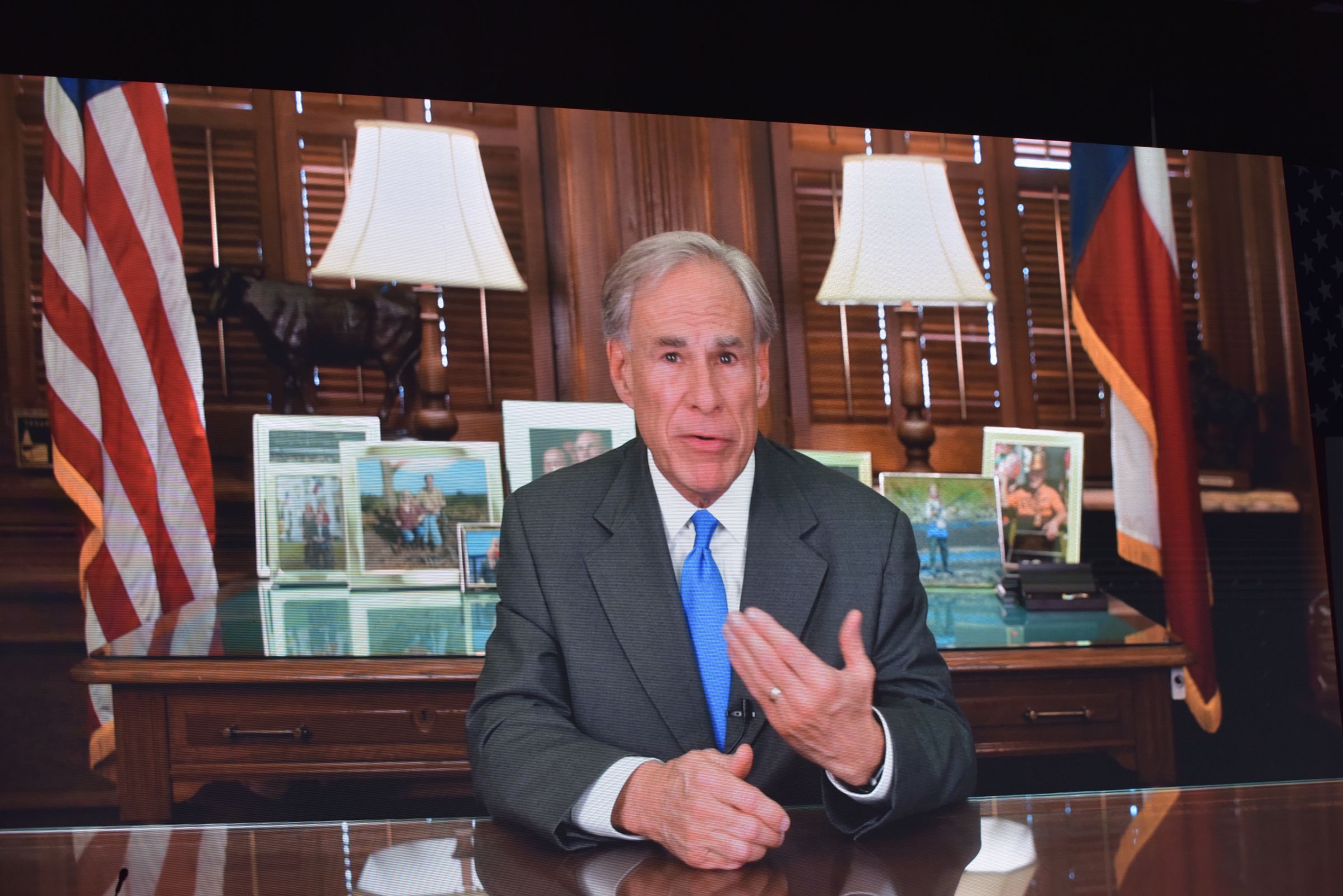 LS Electric (Bastrop Campus) held their grand opening and ribbon cutting at the Bastrop Business and Industrial Park on Monday, April 14, 2025, with LS Electric Chairman Ja-Kyum Koo leading the event. Guests enjoyed a facility tour, speeches, delicious food catered by Crave of Austin, live music and Korean traditional dancing.&nbsp;Photos by Terry Hagerty Photography