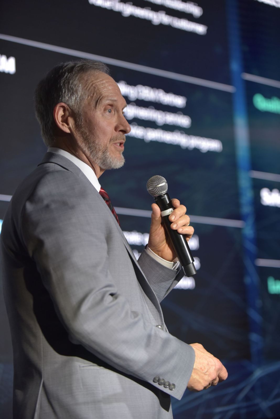 LS Electric (Bastrop Campus) held their grand opening and ribbon cutting at the Bastrop Business and Industrial Park on Monday, April 14, 2025, with LS Electric Chairman Ja-Kyum Koo leading the event. Guests enjoyed a facility tour, speeches, delicious food catered by Crave of Austin, live music and Korean traditional dancing.&nbsp;Photos by Terry Hagerty Photography