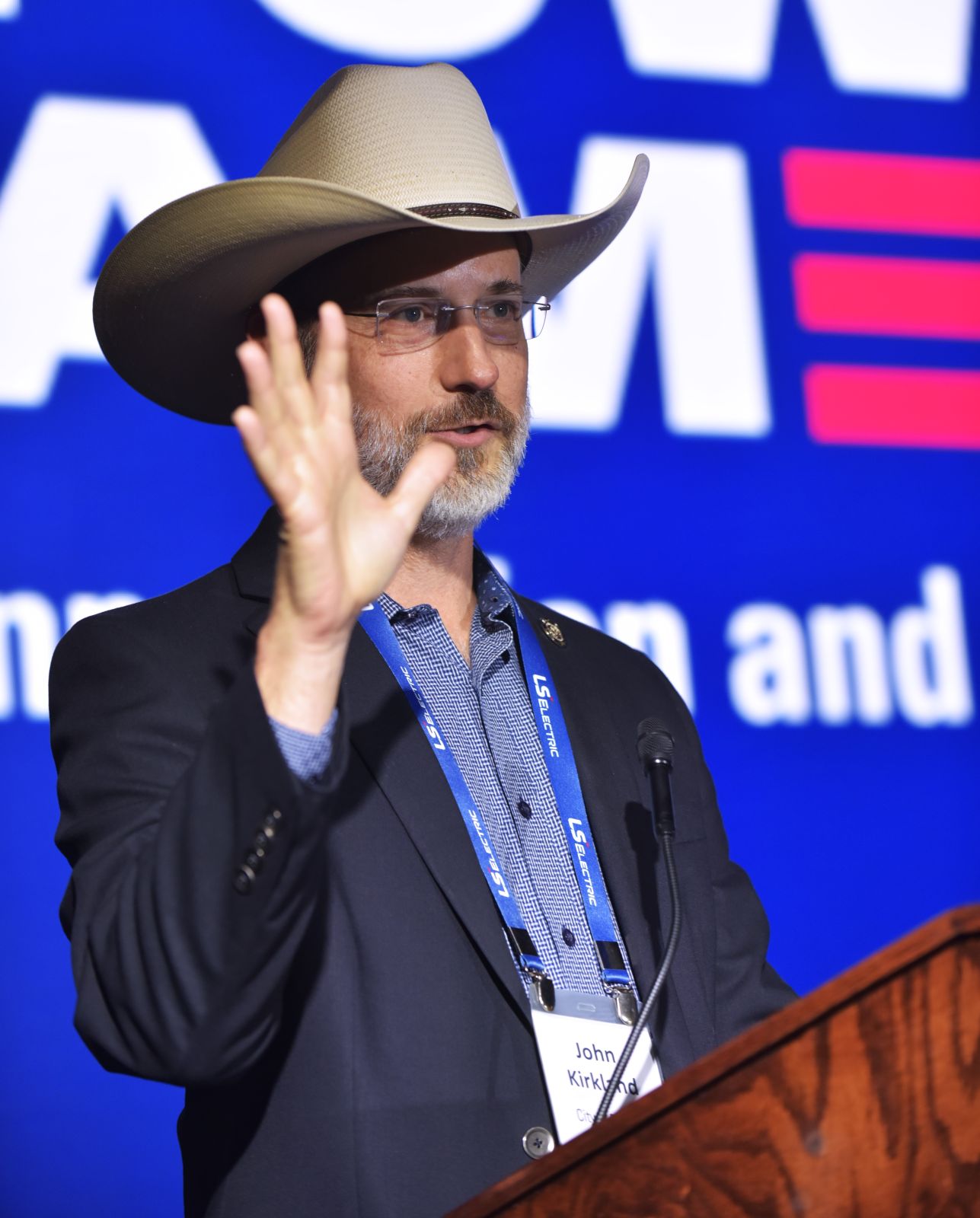 LS Electric (Bastrop Campus) held their grand opening and ribbon cutting at the Bastrop Business and Industrial Park on Monday, April 14, 2025, with LS Electric Chairman Ja-Kyum Koo leading the event. Guests enjoyed a facility tour, speeches, delicious food catered by Crave of Austin, live music and Korean traditional dancing.&nbsp;Photos by Terry Hagerty Photography