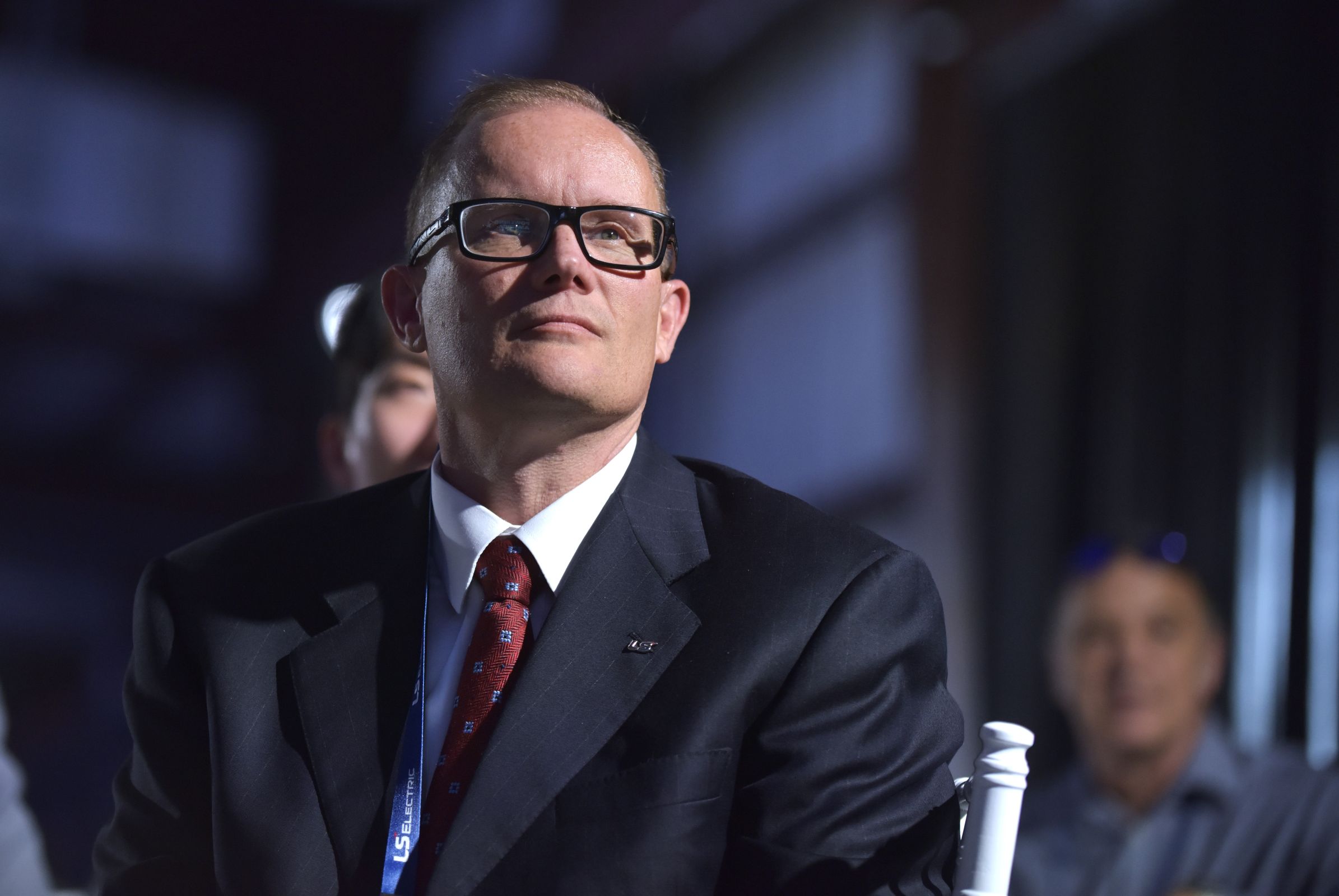 LS Electric (Bastrop Campus) held their grand opening and ribbon cutting at the Bastrop Business and Industrial Park on Monday, April 14, 2025, with LS Electric Chairman Ja-Kyum Koo leading the event. Guests enjoyed a facility tour, speeches, delicious food catered by Crave of Austin, live music and Korean traditional dancing.&nbsp;Photos by Terry Hagerty Photography