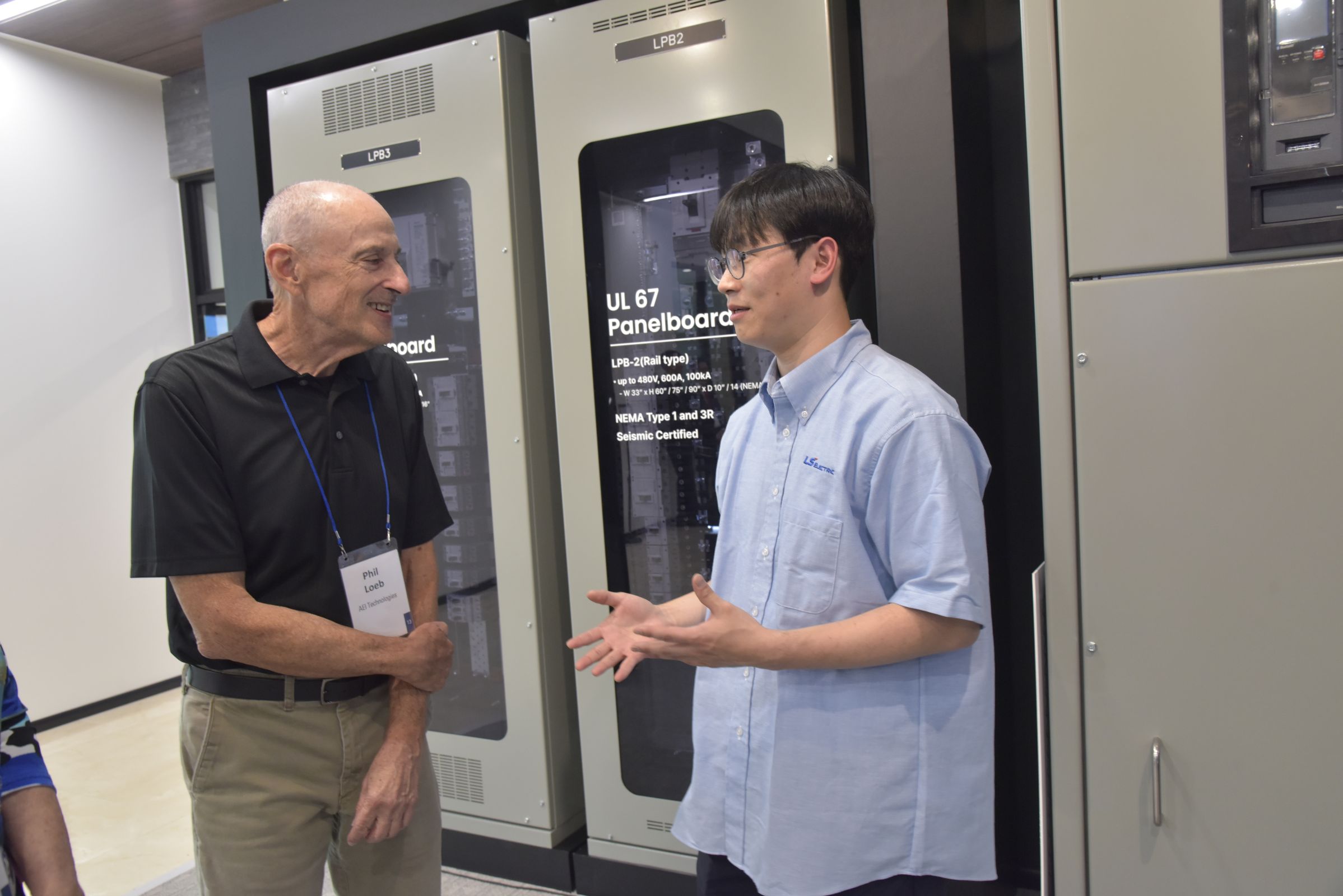 LS Electric (Bastrop Campus) held their grand opening and ribbon cutting at the Bastrop Business and Industrial Park on Monday, April 14, 2025, with LS Electric Chairman Ja-Kyum Koo leading the event. Guests enjoyed a facility tour, speeches, delicious food catered by Crave of Austin, live music and Korean traditional dancing.&nbsp;Photos by Terry Hagerty Photography