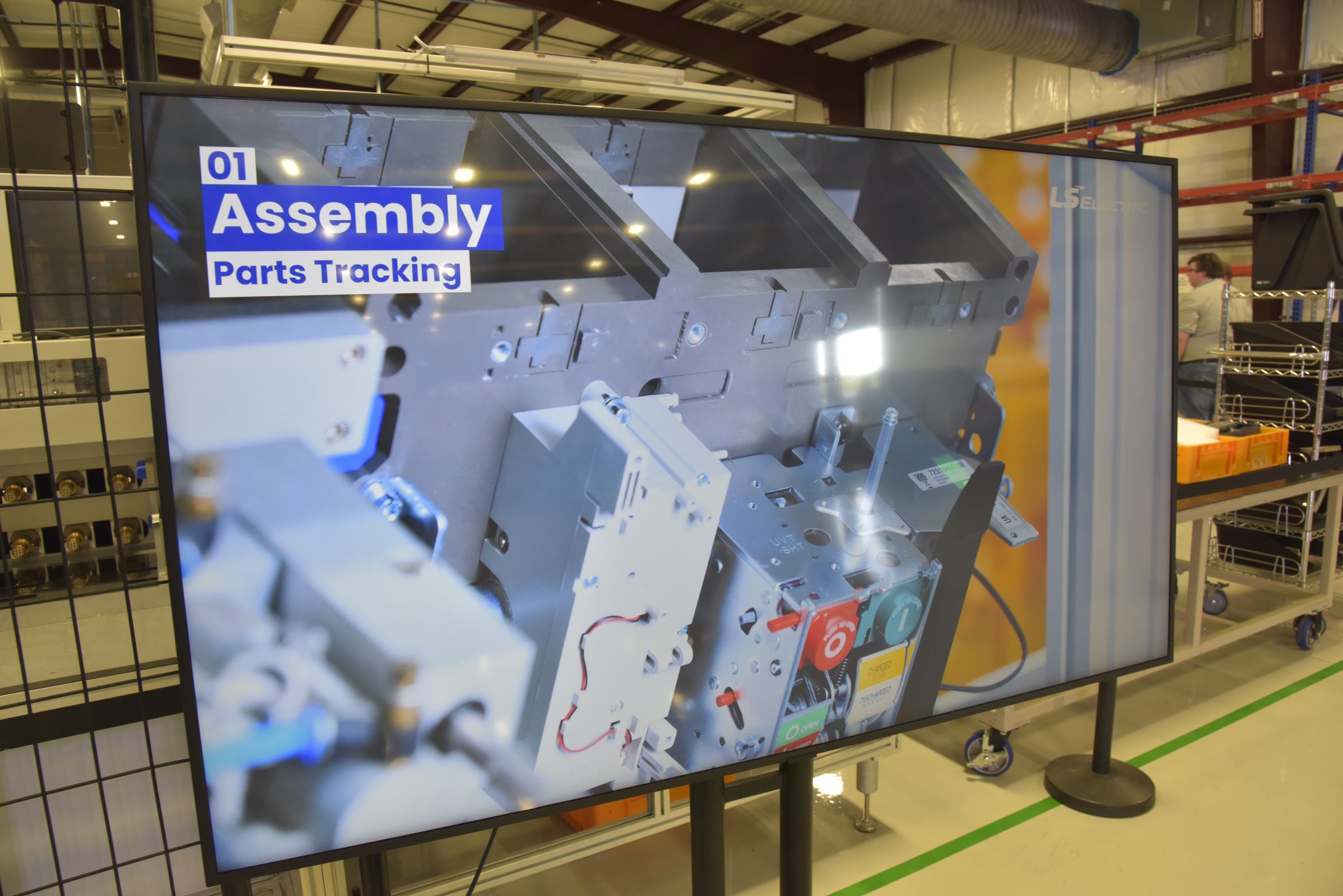 LS Electric (Bastrop Campus) held their grand opening and ribbon cutting at the Bastrop Business and Industrial Park on Monday, April 14, 2025, with LS Electric Chairman Ja-Kyum Koo leading the event. Guests enjoyed a facility tour, speeches, delicious food catered by Crave of Austin, live music and Korean traditional dancing.&nbsp;Photos by Terry Hagerty Photography