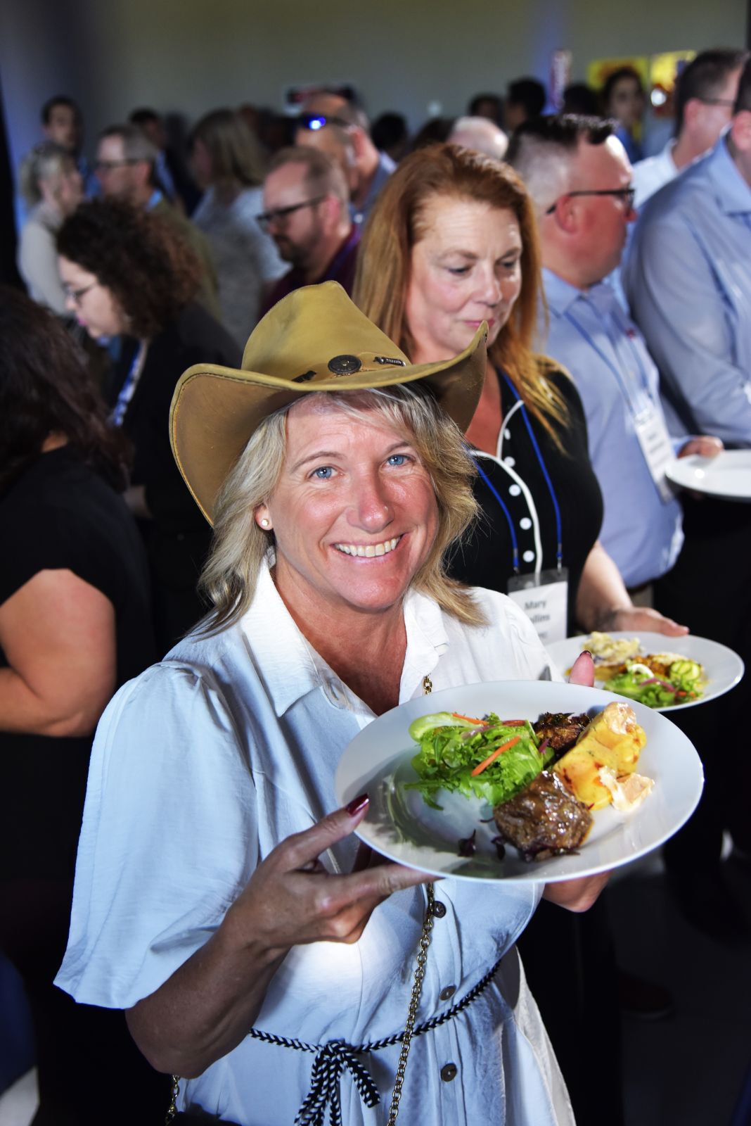 LS Electric (Bastrop Campus) held their grand opening and ribbon cutting at the Bastrop Business and Industrial Park on Monday, April 14, 2025, with LS Electric Chairman Ja-Kyum Koo leading the event. Guests enjoyed a facility tour, speeches, delicious food catered by Crave of Austin, live music and Korean traditional dancing.&nbsp;Photos by Terry Hagerty Photography